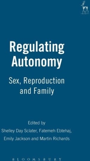 Regulating Autonomy