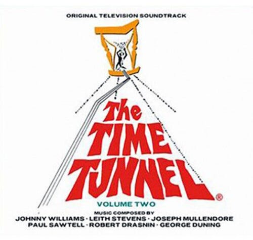 Filmmusikk  Time Tunnel: Vol 2  CD