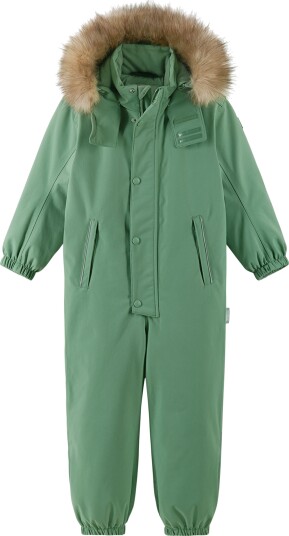 Reima Reimatec Stavanger Vinterdress Green Clay 140