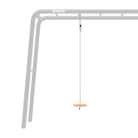 BERG PlayBase Wooden disc swing 20.21.02.00 BERG PlayBase Wooden disc swing 20.21.02.00