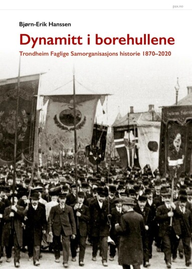 Dynamitt I Borehullene Av Bjørn-Erik Hanssen