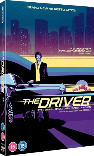 The Driver (1978) DVD