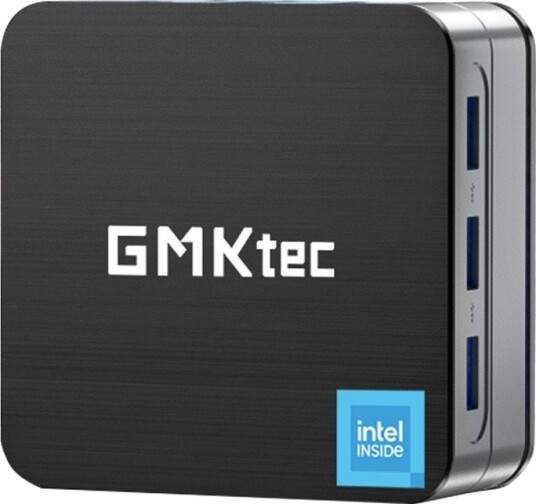 GMKtec NucBox G2 Plus N150 12GB 256GB W11 Pro GMKtec NucBox G2 Plus N150 12GB 256GB W11 Pro