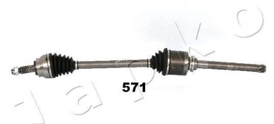 Japko Drivaksel JAPKO 62571