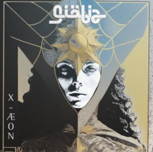 Giobia X Aeon Uk Vinyl