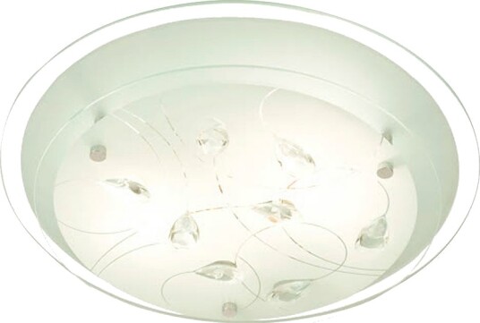 Aneta Lighting Plafond Demi Krom Plafonder