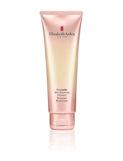 Elizabeth Arden Ceramide Skin Renewing Cleanser 125 Ml Nude 125 ML Elizabeth Arden Ceramide Skin Renewing Cleanser 125 Ml Nude 125 ML