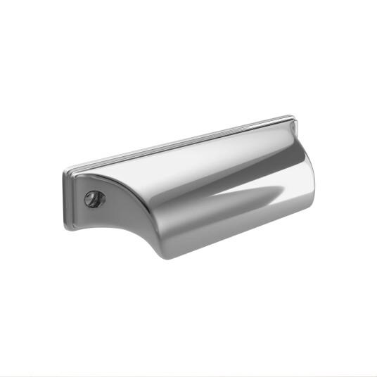 Svedbergs Håndtak H1 105 mm Polert Rustfritt Stål