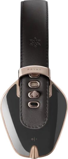 Pryma 01, Special Rose Gold & Dark Grey Pryma hodetelefon by Sonus Faber