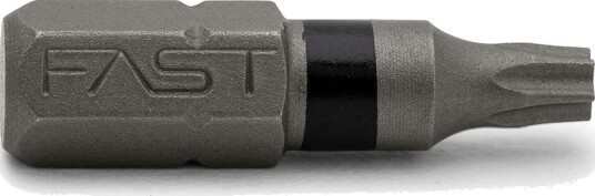 Bits FAST 25mm X-Shape T15 3-p