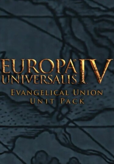 Europa Universalis IV: Evangelical Union Unit Pack (PC)