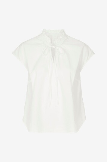 Newhouse - Topp Ella - Hvit