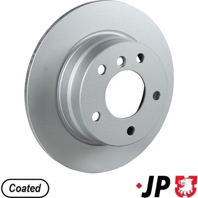Bremseskive JP GROUP 1463204300