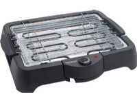 Techwood TBQ-816 Elektrisk turistgrill 2 kW