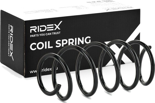 RIDEX 188C1604 Fjær