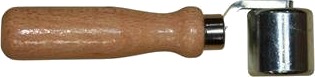 Metalrulle 4Cm Metalrulle 4Cm