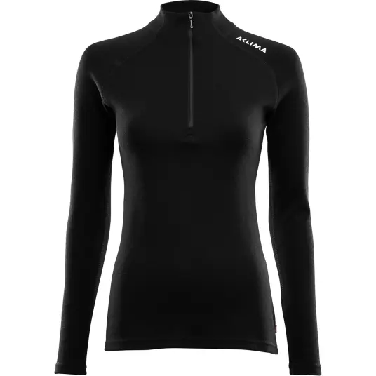 Trøye til dame Aclima Warmwool Mock W 123 Trøye til dame Aclima Warmwool Mock W 123