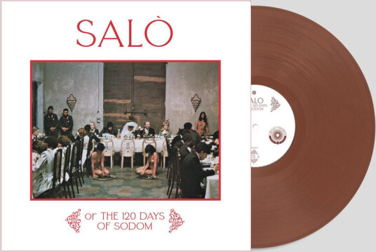 Salo Or The 120 Days Of Sodom / O.S.T. Brown