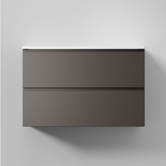 INR Iconic Nordic Rooms Core XS Grip Servantskap Carbon Grey / 80cm