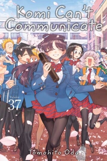 Komi Can't Communicate Vol. 37 Komi Can't Communicate Vol. 37