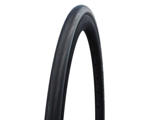Schwalbe Lugano Dekk, 25-622, Svart Schwalbe Lugano Dekk, 25-622, Svart