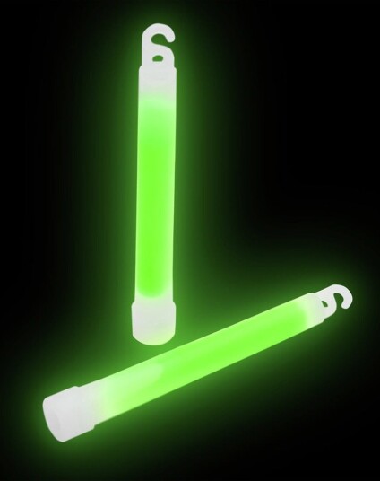 Coghlan's Lightsticks 2-pack Green OneSize Coghlan's Lightsticks 2-pack Green OneSize