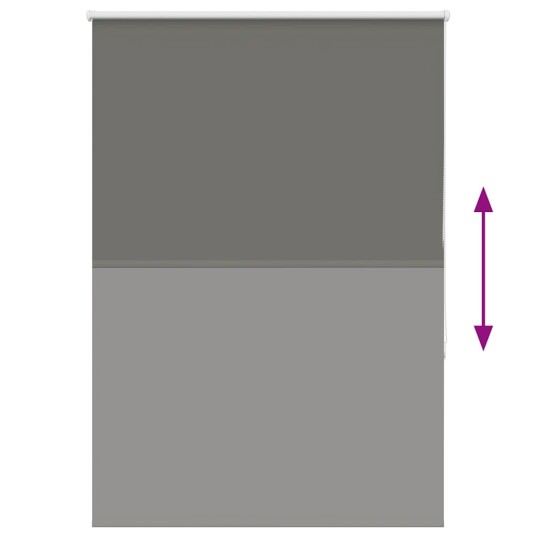 Rullegardin lystette 110x175 cm stoff bredde 105,7 cm polyester 8721158322449 Rullegardin lystette 110x175 cm stoff bredde 105,7 cm polyester 8721158322449