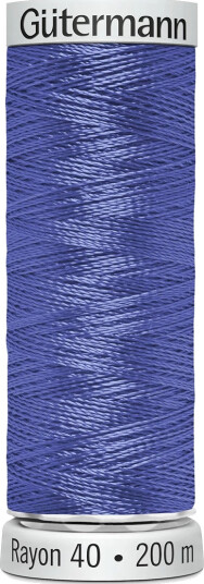 Gütermann Sulky Rayon 40 5 stk. x 200m 1226