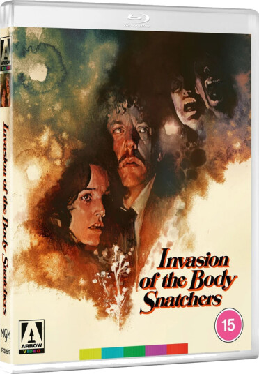 Invasion Of The Body Snatchers 1978 / Invasjon Fra Rommet Bluray