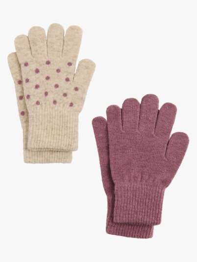 CeLaVi Magic Gloves 2 Pack   Multi/patterned   7\12Y