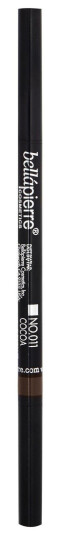 BellaPierre Twist Up Brow Pencil Cocoa BellaPierre Twist Up Brow Pencil Cocoa