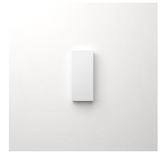 Westerbergs Samla Veggskap med dør 300x700 mm Hvit Matt