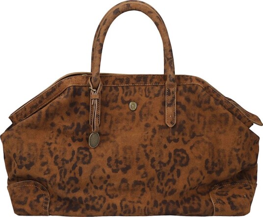ASH Dame Vesker Brun ONE SIZE,