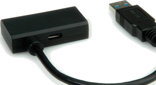 Roline 12.02.1043 Usb Type-A Sata Svart 5 Gbit/S Windows 2000 Windows 8 Windows 8 Enterprise Windows 8 Enterprise X64 Windows 8 Pro Windows 8...