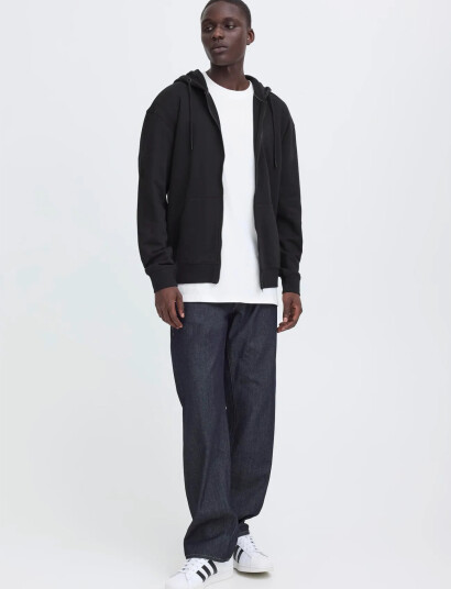 Blend Bhbrody Hood Sweatshirt Black S