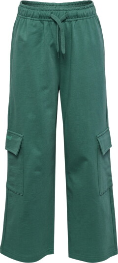 Hummel Joggebukser HmlTimmi Blue Spruce Hummel 9 år (134) Joggebukse Armygrønn Grønn