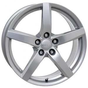 Image Atom Silver 8x20 5/112 ET27 B66.46 Image Atom Silver 8x20 5/112 ET27 B66.46