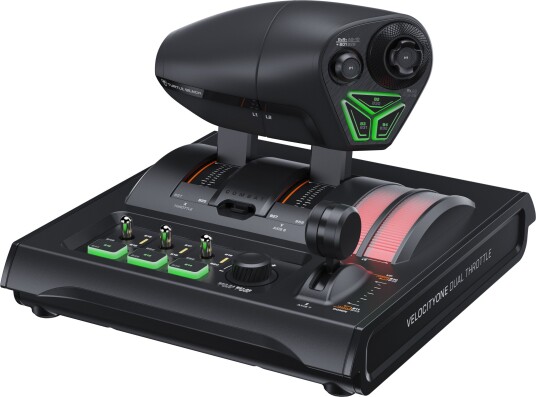 Turtle Beach VelocityOne Dual Throttle Gasshåndtak PC/Xbox