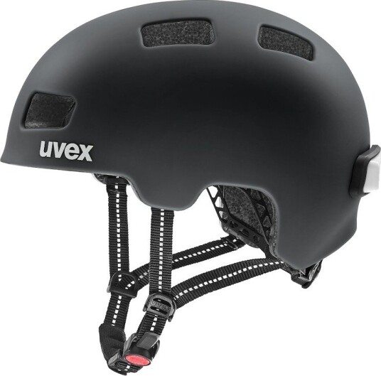 uvex City 4 MIPS sykkelhjelm hazel-black matt