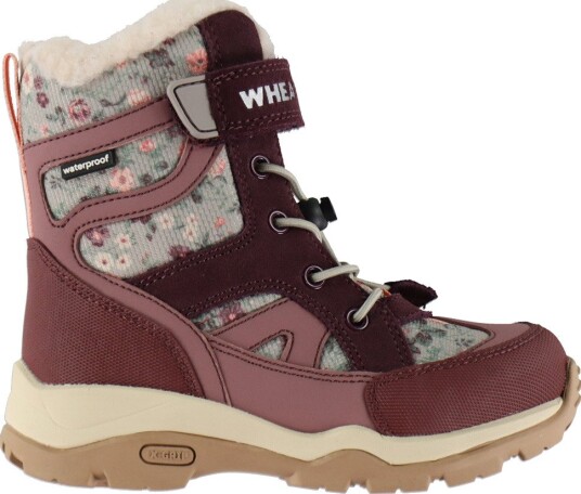 Wheat Winterboot Dixie Tex   GREY MOON FLOWERS   35