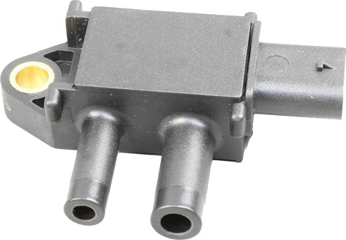 Sensor, avgasstrykk METZGER 0906419