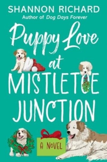 Puppy Love at Mistletoe Junction Puppy Love at Mistletoe Junction