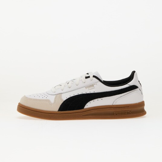 PUMA Indoor - White - 45 PUMA Indoor - White - 45