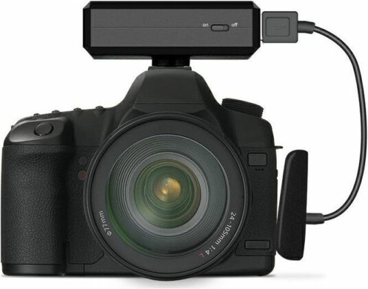 Fjernutløser til DSLR - CamFi