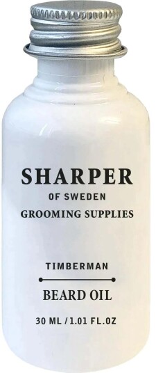 Sharper Beard Oil Timberman 30 ml