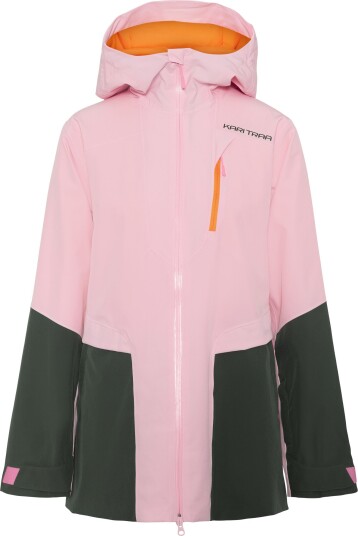 Kari Traa Women's Johanne Ski Jacket Gum L Kari Traa Women's Johanne Ski Jacket Gum L