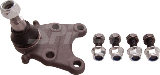 Bærekule SPIDAN CHASSIS PARTS 44575