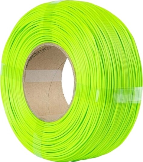 Spectrum Refill Premium PLA High Speed Filament 1.75 mm 1000 g Lime 81270