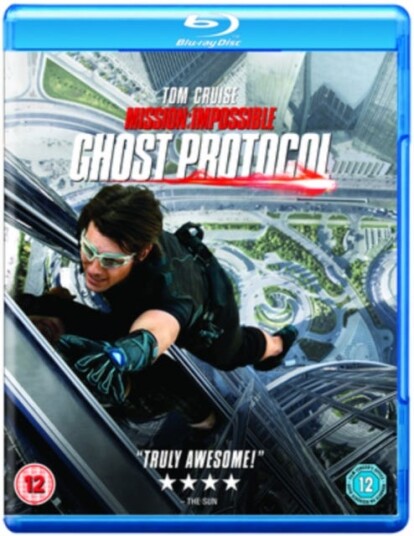 Mission: Impossible Ghost Protocol Mission: Impossible Ghost Protocol