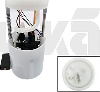 VIKA 99191546301 Drivstoffpumpe